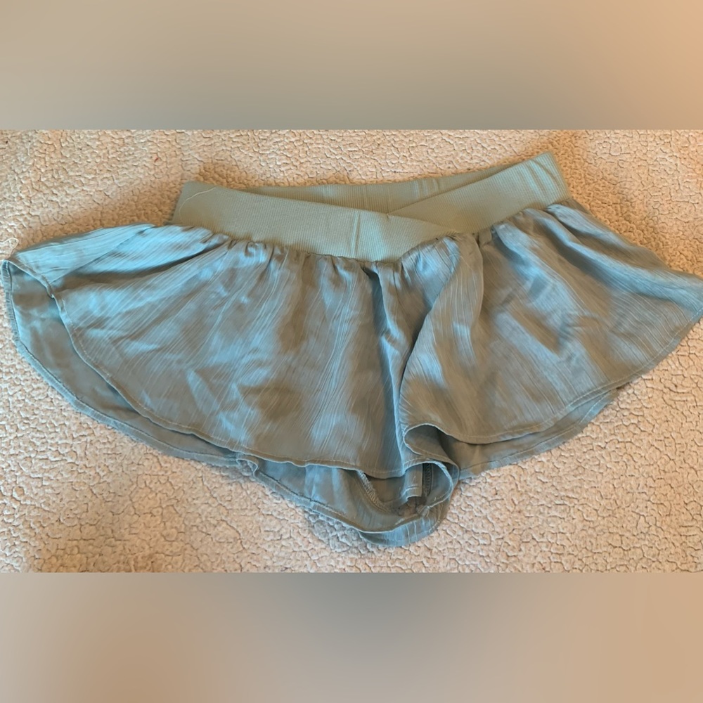Free People Cross My Mind Shorts